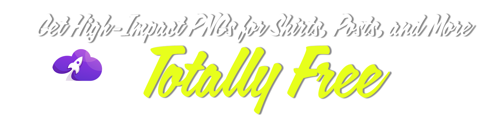 GIFF.Cloud Welcome Banner